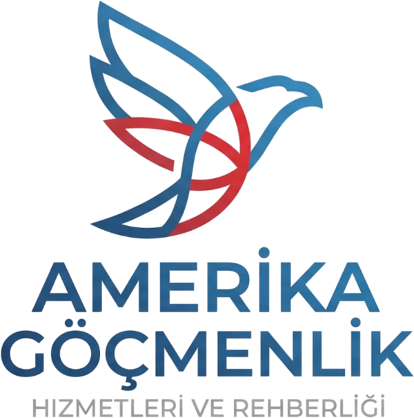Amerika Göçmenlik logosu