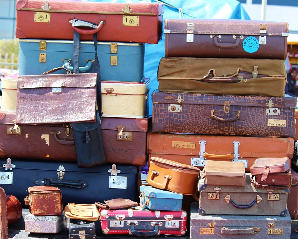 B1 B2 turist vizesi için seyahat bavulları